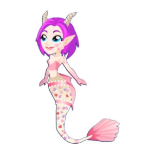 Cherie the Dragontail